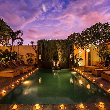 Villa Seriska Dua Sanur With Private Pool Buitenkant foto