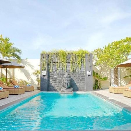 Villa Seriska Dua Sanur With Private Pool Buitenkant foto