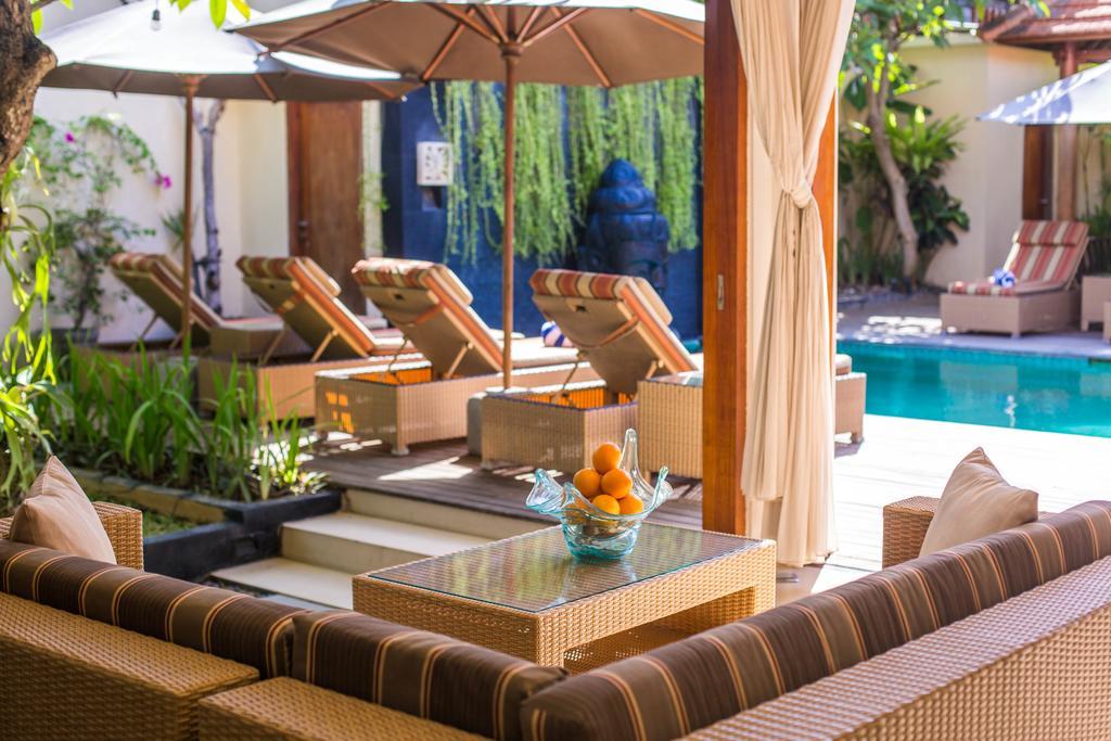 Villa Seriska Dua Sanur With Private Pool Buitenkant foto
