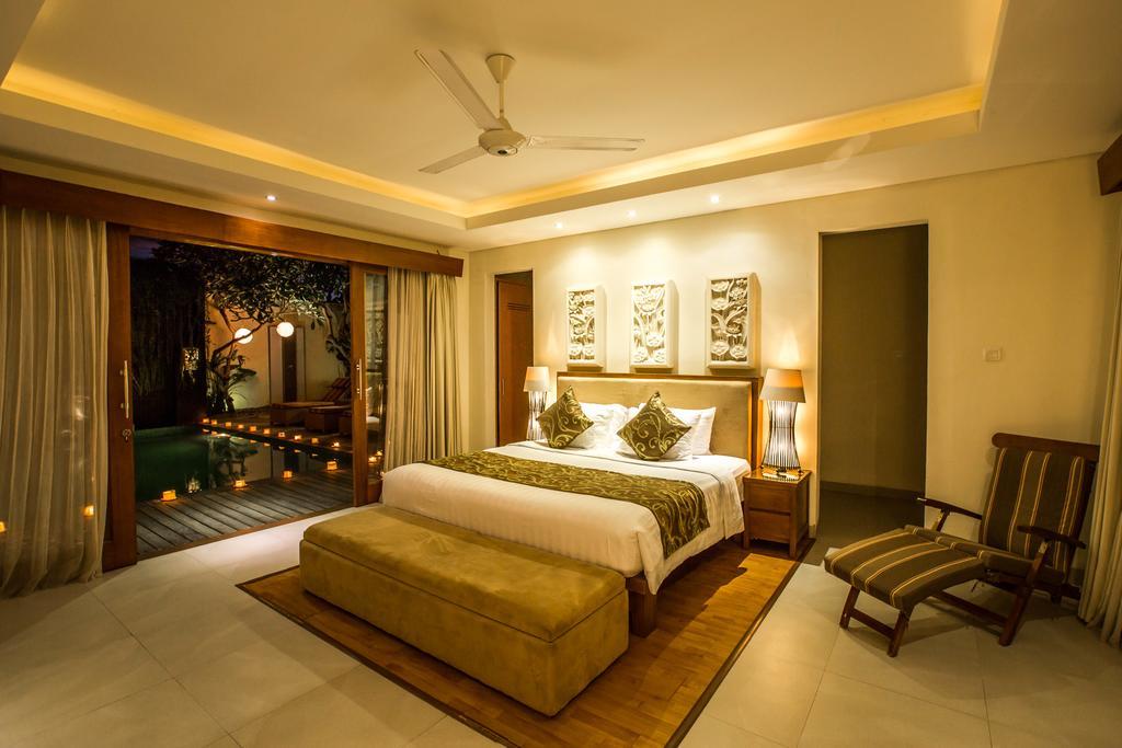 Villa Seriska Dua Sanur With Private Pool Buitenkant foto