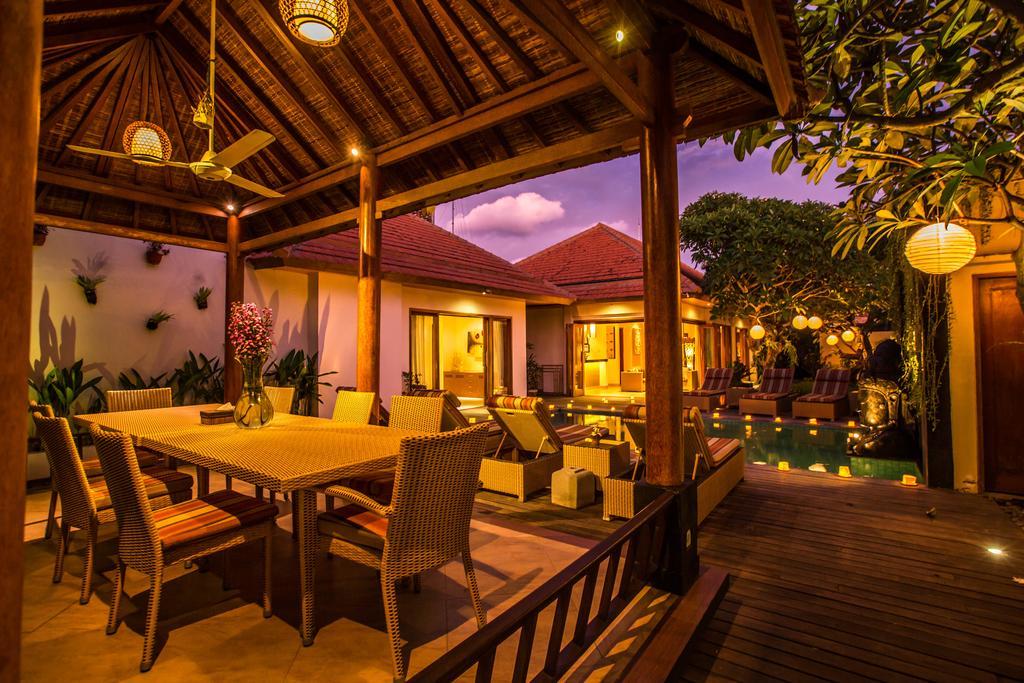 Villa Seriska Dua Sanur With Private Pool Buitenkant foto