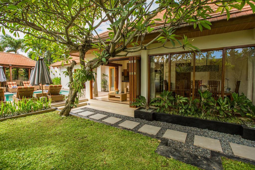 Villa Seriska Dua Sanur With Private Pool Buitenkant foto