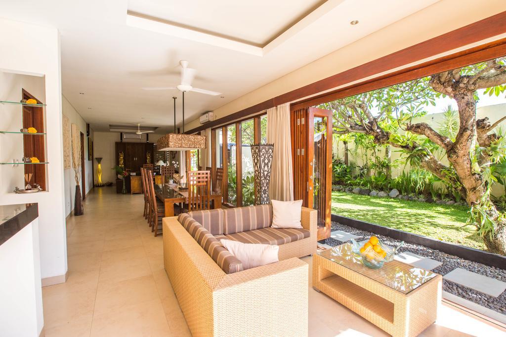 Villa Seriska Dua Sanur With Private Pool Buitenkant foto