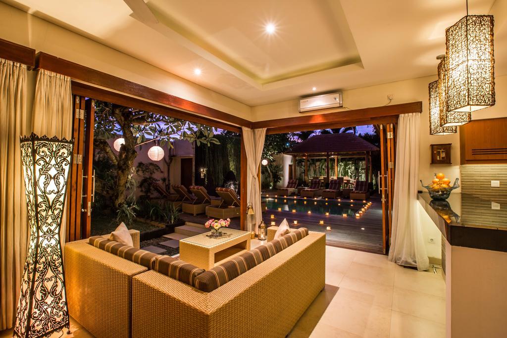 Villa Seriska Dua Sanur With Private Pool Buitenkant foto