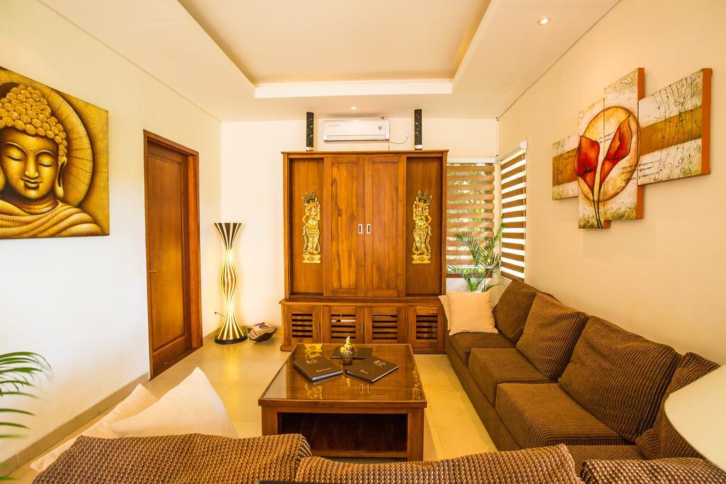 Villa Seriska Dua Sanur With Private Pool Buitenkant foto