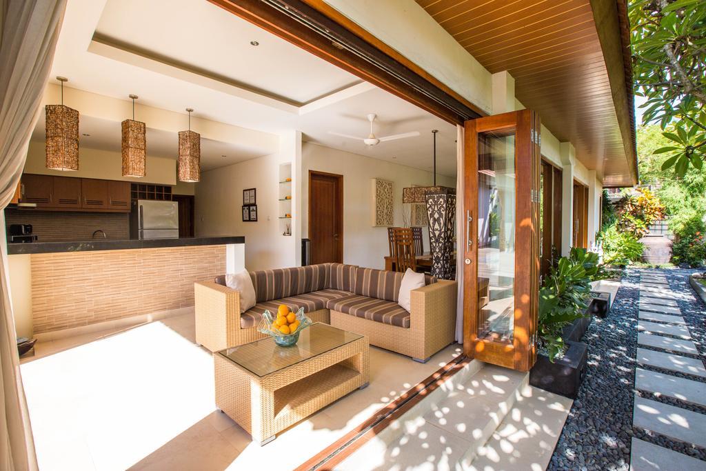 Villa Seriska Dua Sanur With Private Pool Buitenkant foto
