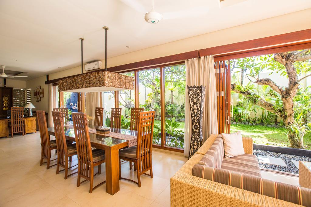 Villa Seriska Dua Sanur With Private Pool Buitenkant foto