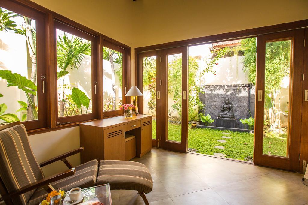 Villa Seriska Dua Sanur With Private Pool Buitenkant foto
