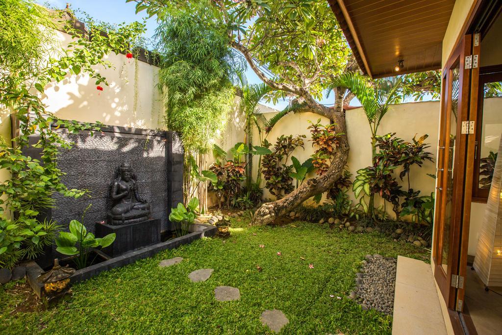 Villa Seriska Dua Sanur With Private Pool Buitenkant foto